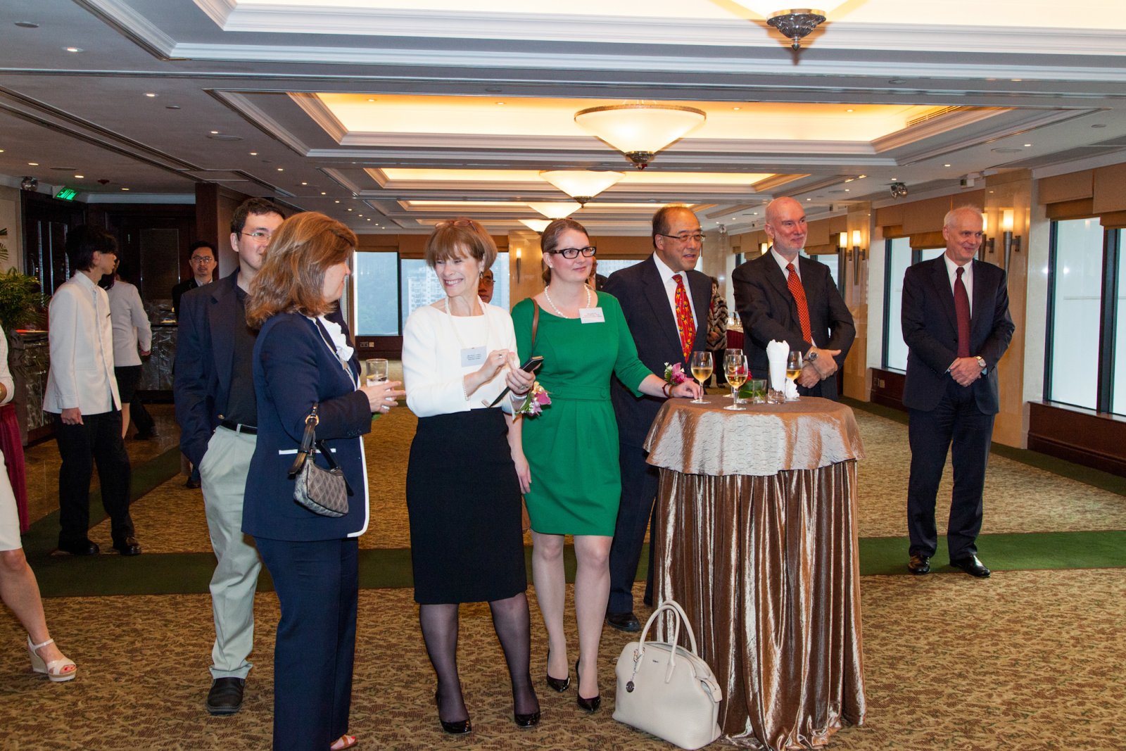 20140410 Vice Chancellor's Reception077